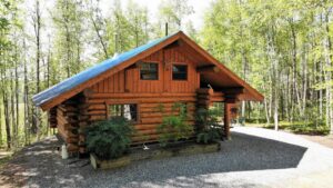 Buying a home in Alaska