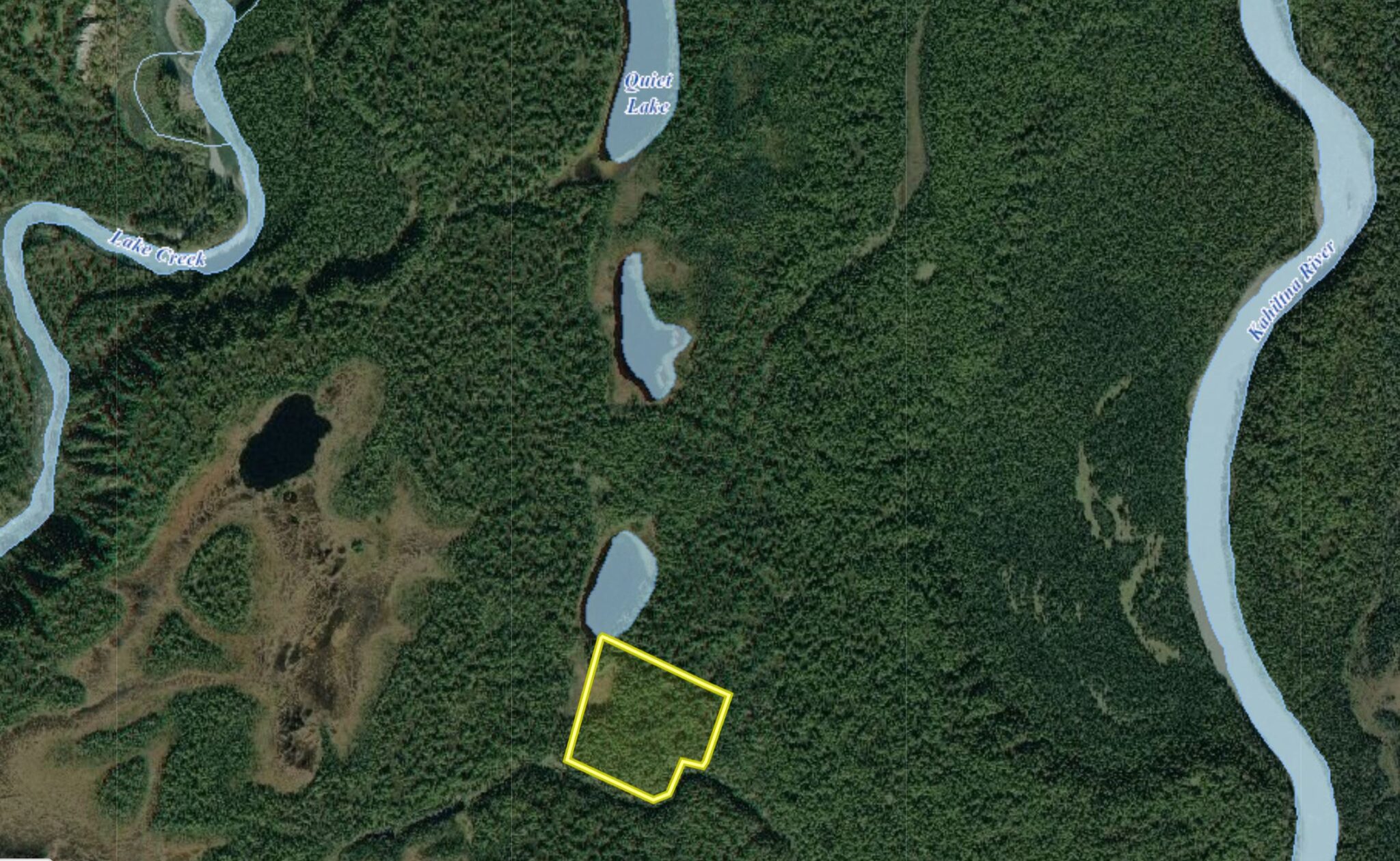 Remote Properties Alaska! Land, Cabins, For Sale in Alaska!