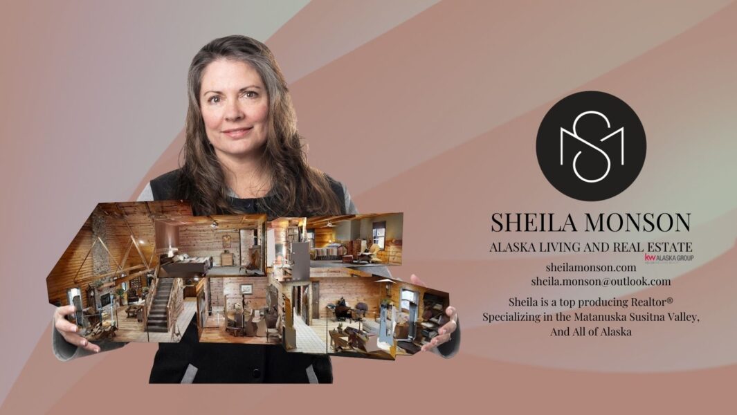 Sheila Monson, Top Producing Realtor in Alaska