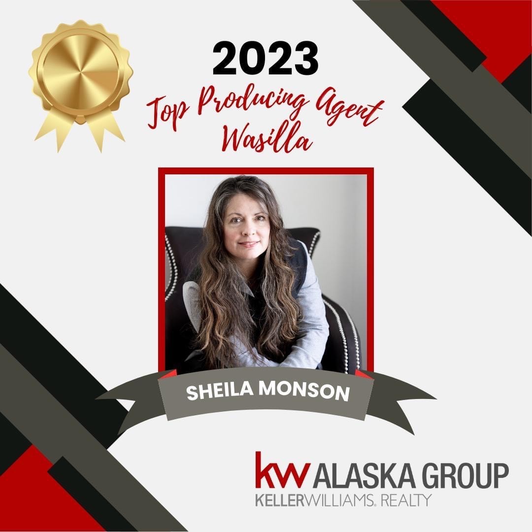 Top Realtor in Alaska Sheila Monson
